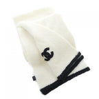 Chanel Scarf Beige