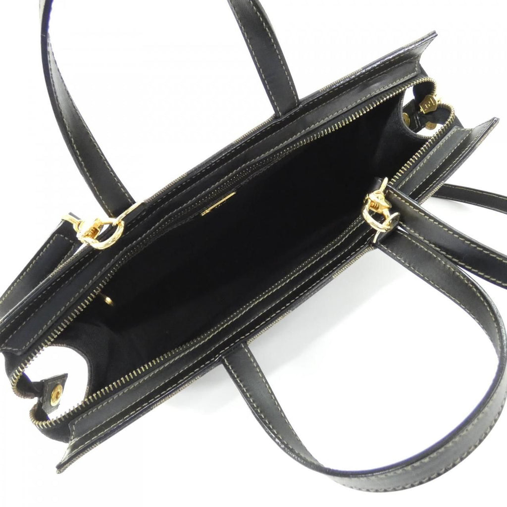 Fendi Vintage Bag Handbag Black — view 9