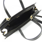 Fendi Vintage Bag Handbag Black — view 9