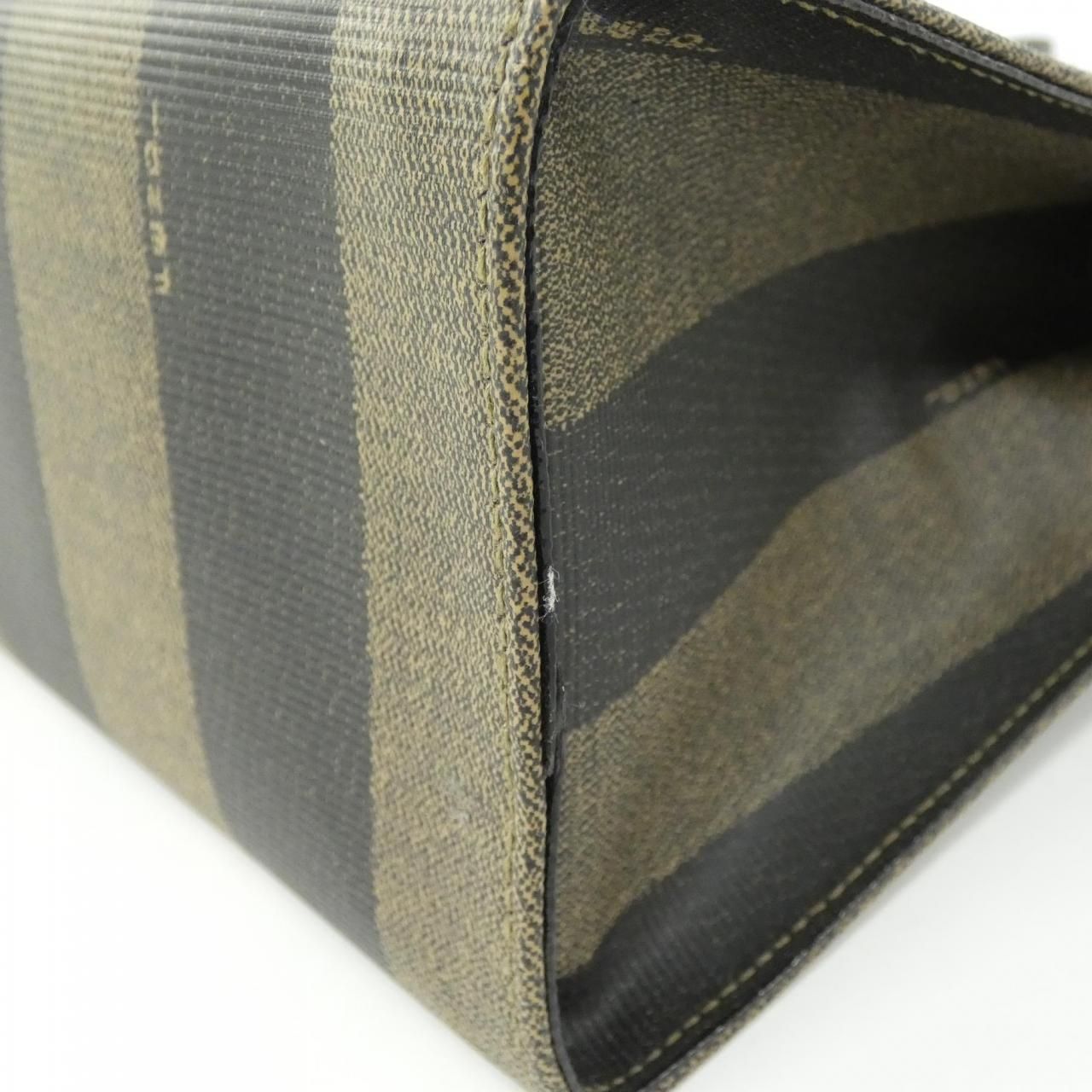 Fendi Vintage Bag Handbag Black — view 3