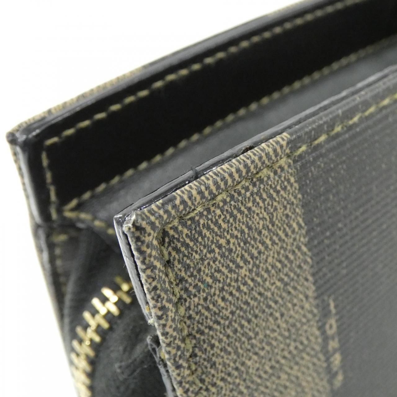 Fendi Vintage Bag Handbag Black — view 6