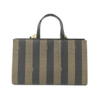 Fendi Vintage Bag Handbag Black — view 2