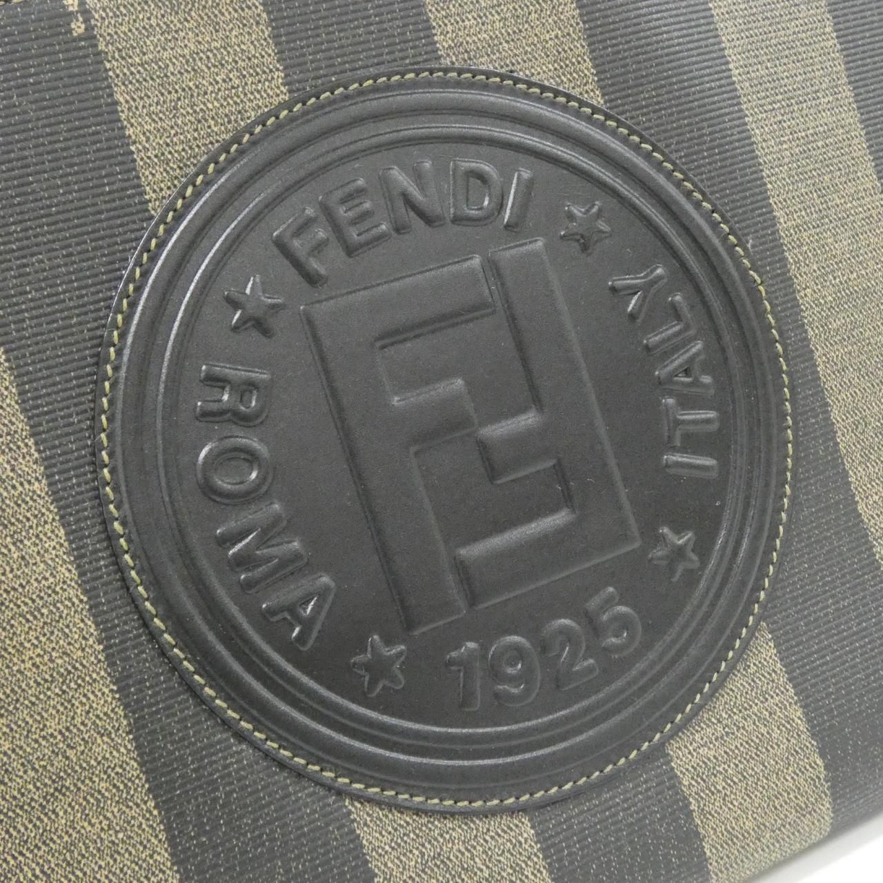 Fendi Vintage Bag Handbag Black — view 4
