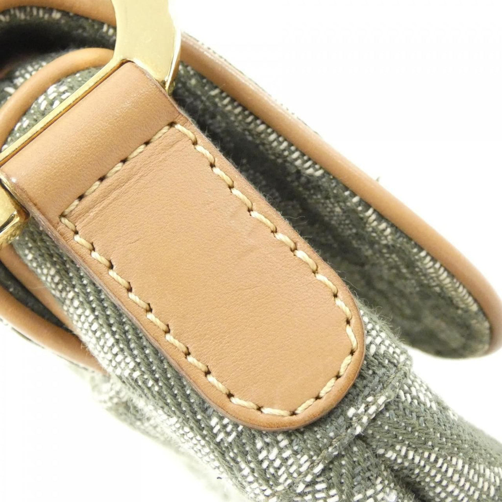 Dior Vintage Saddle Shoulder — view 5