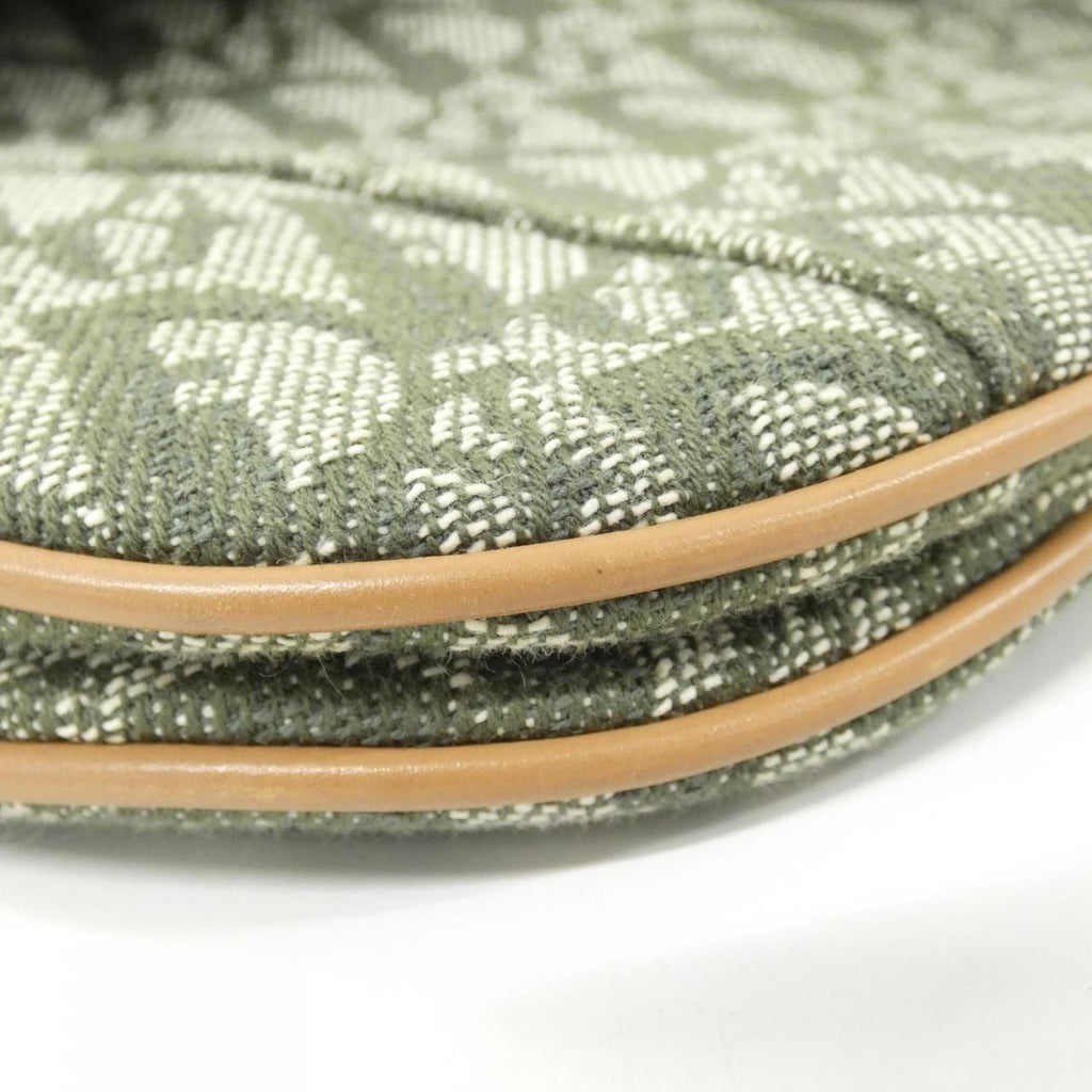 Dior Vintage Saddle Shoulder — view 3