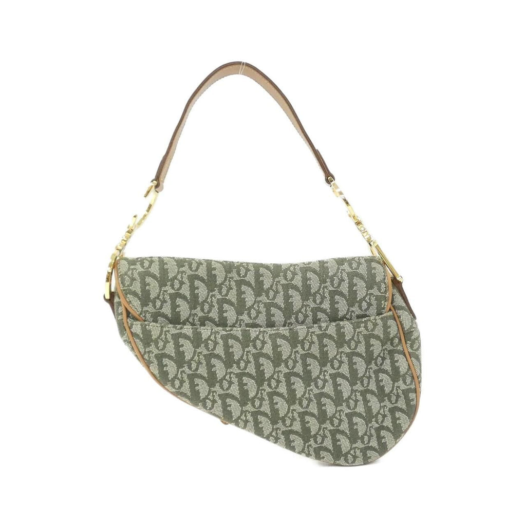 Dior Vintage Saddle Shoulder — view 2