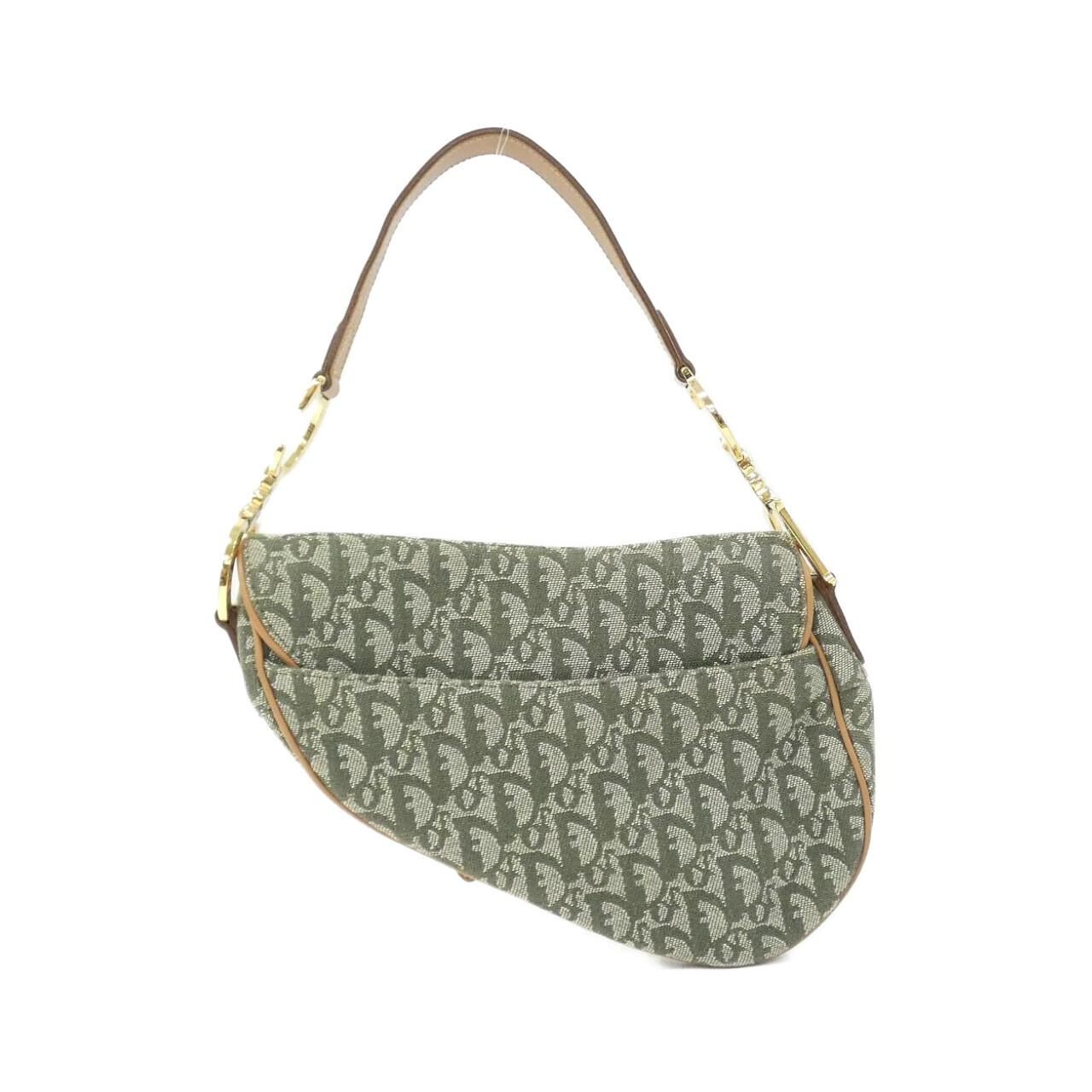 Dior Vintage Saddle Shoulder — view 2