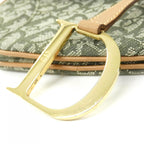 Dior Vintage Saddle Shoulder — view 4