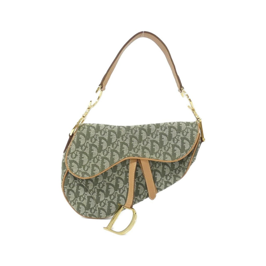 Dior Vintage Saddle Shoulder