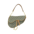 Dior Vintage Saddle Shoulder