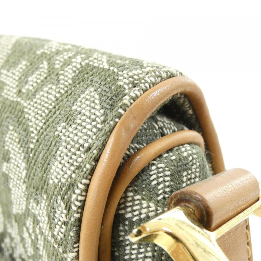 Dior Vintage Saddle Shoulder — view 7
