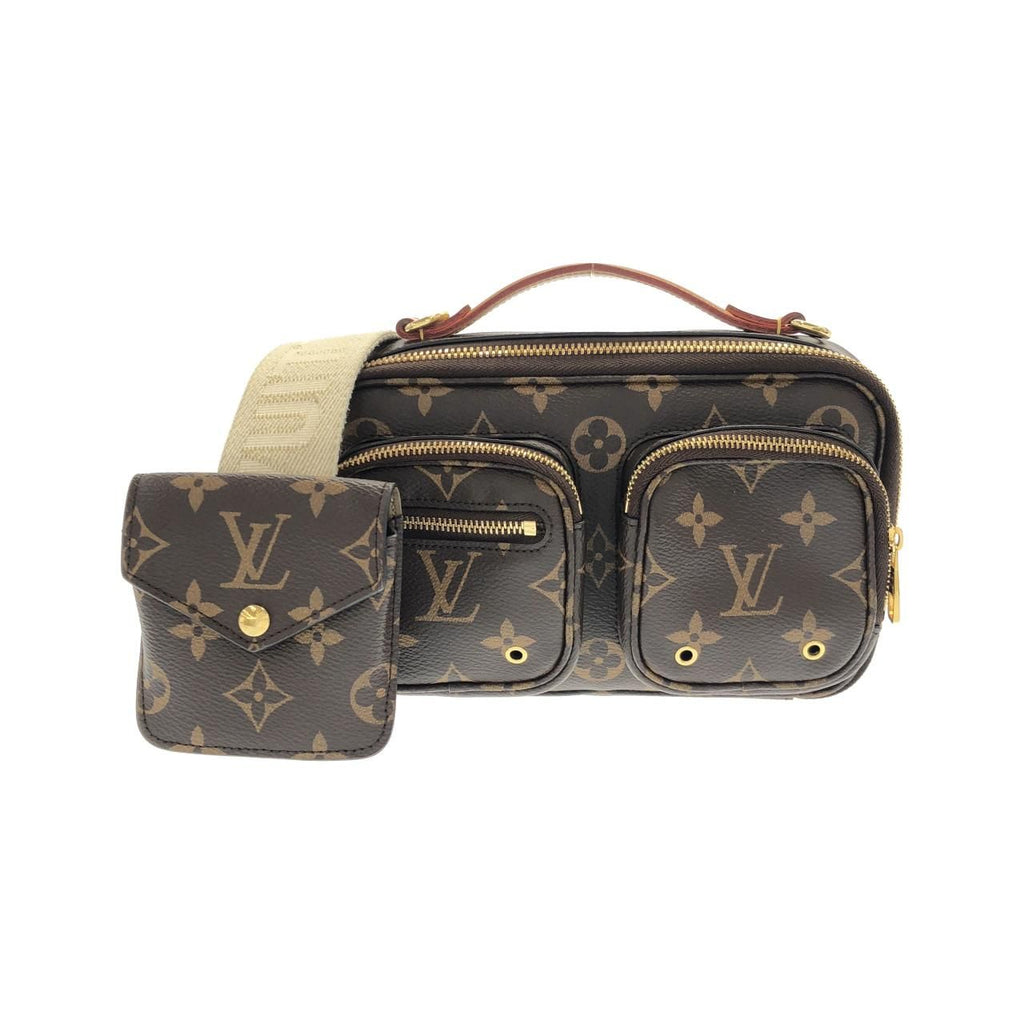 Louis Vuitton Monogram Utility Crossbody Shoulder