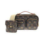 Louis Vuitton Monogram Utility Crossbody Shoulder