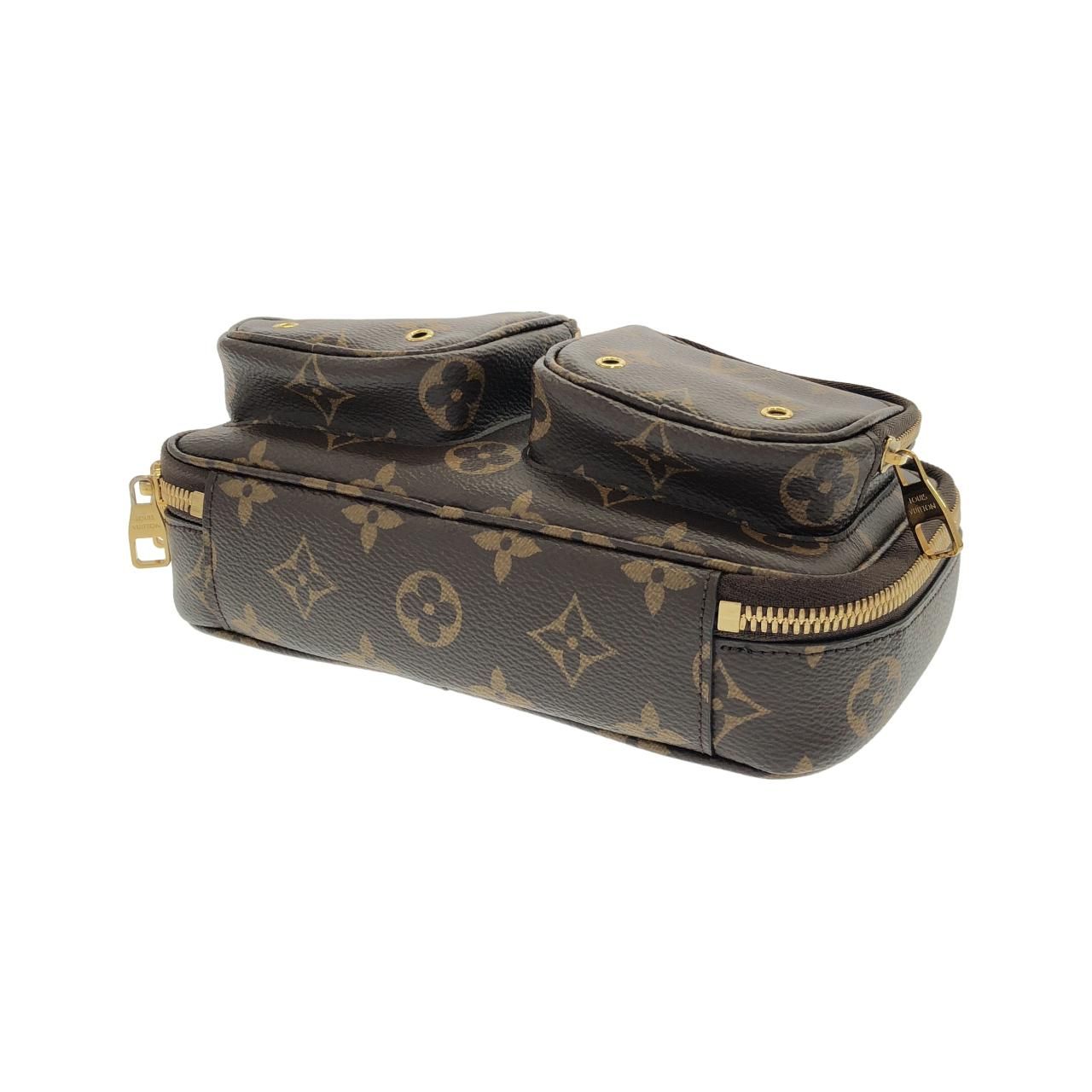 Louis Vuitton Monogram Utility Crossbody Shoulder — view 3
