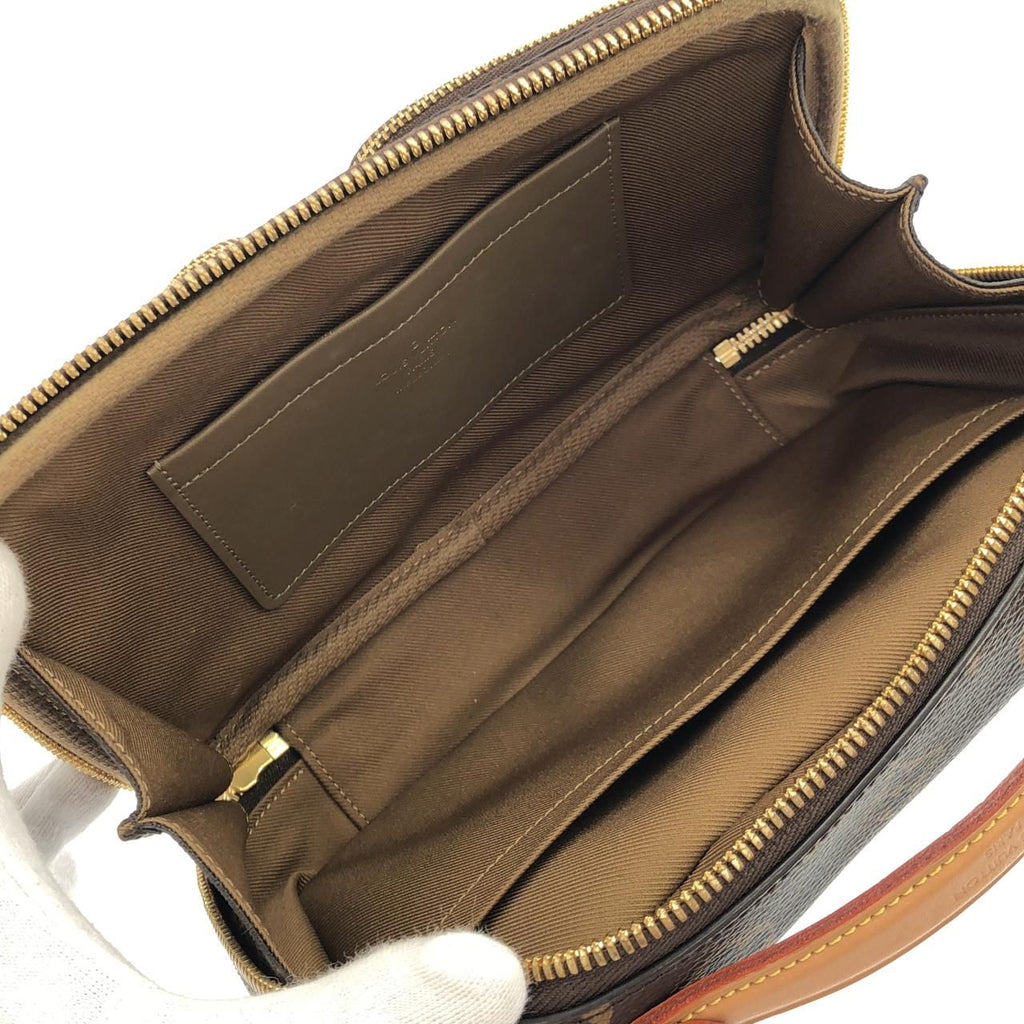 Louis Vuitton Monogram Utility Crossbody Shoulder — view 8
