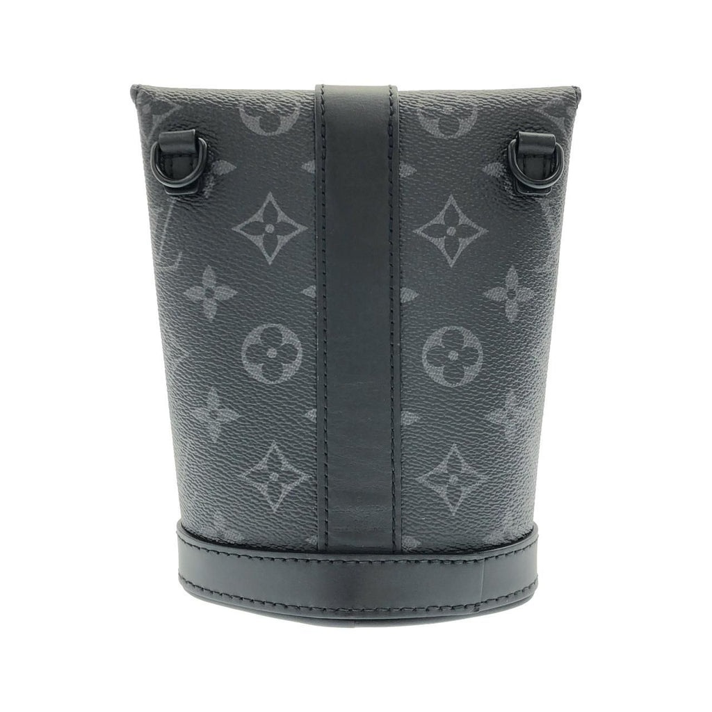 Louis Vuitton Monogram Eclipse Envelope Pouch — view 2