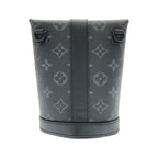 Louis Vuitton Monogram Eclipse Envelope Pouch — view 2
