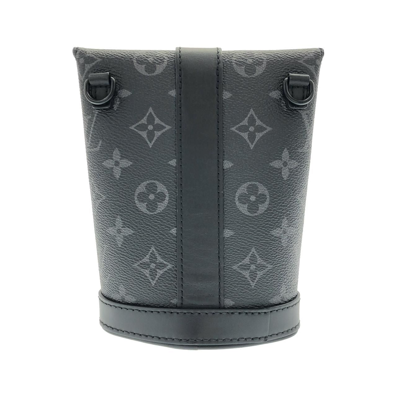 Louis Vuitton Monogram Eclipse Envelope Pouch — view 2