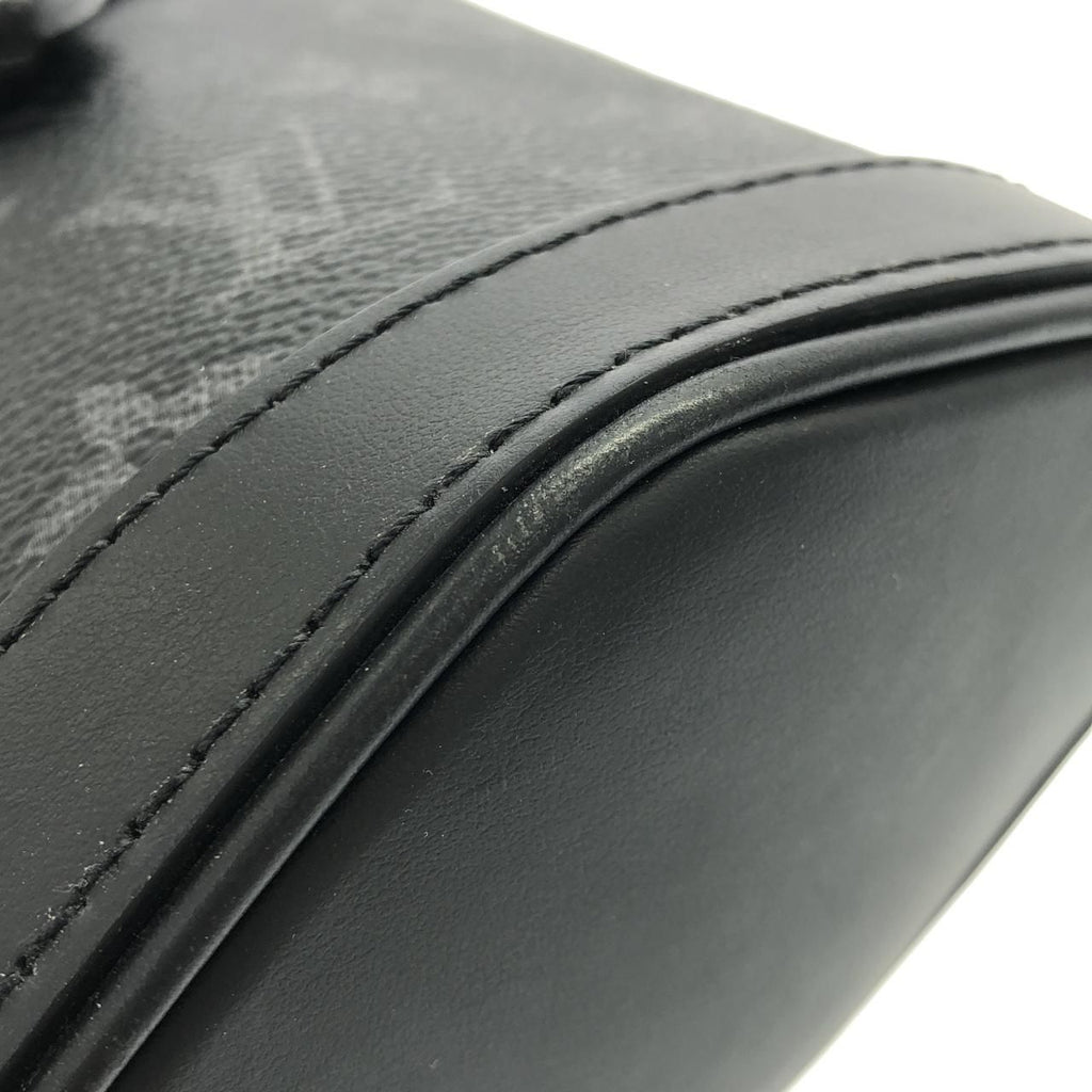 Louis Vuitton Monogram Eclipse Envelope Pouch — view 4