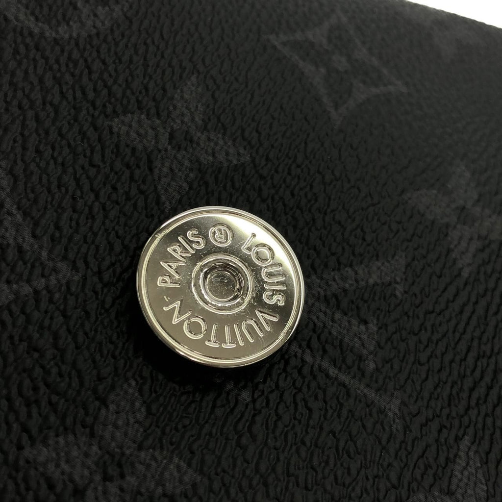 Louis Vuitton Monogram Eclipse Envelope Pouch — view 8