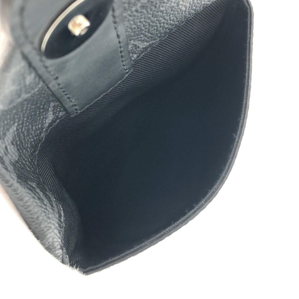 Louis Vuitton Monogram Eclipse Envelope Pouch — view 7