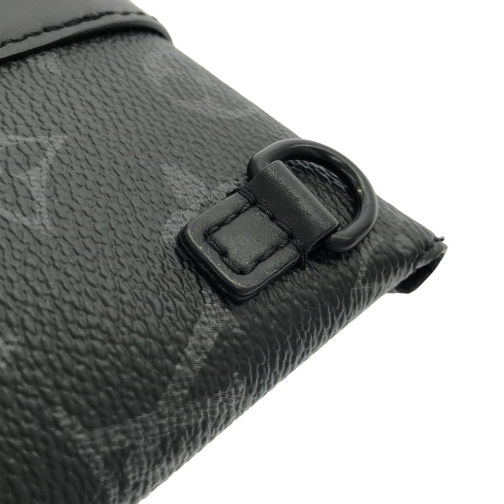 Louis Vuitton Monogram Eclipse Envelope Pouch — view 5