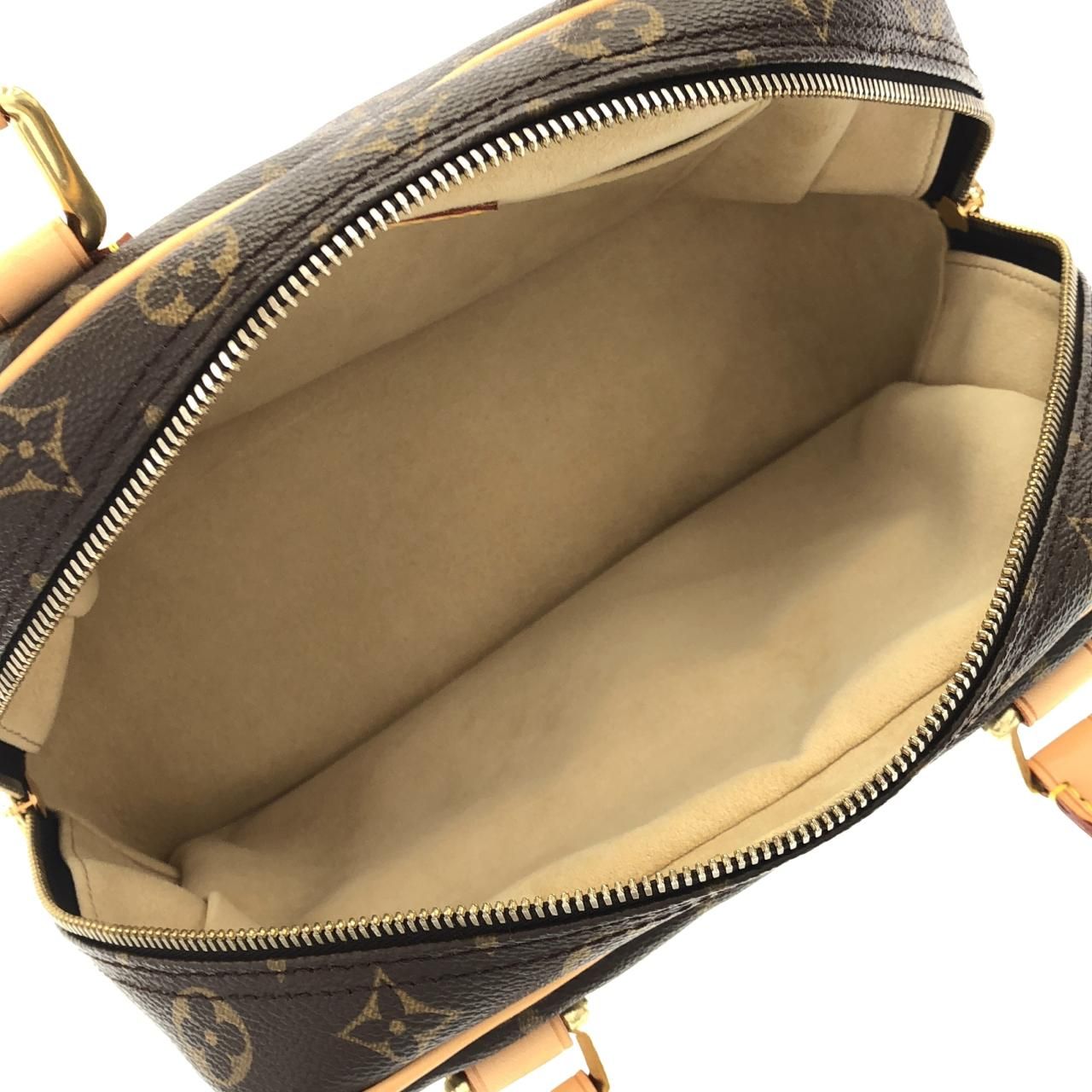 Louis Vuitton Monogram Manhattan PM — view 8