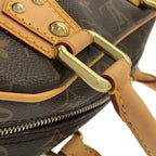 Louis Vuitton Monogram Manhattan PM — view 6