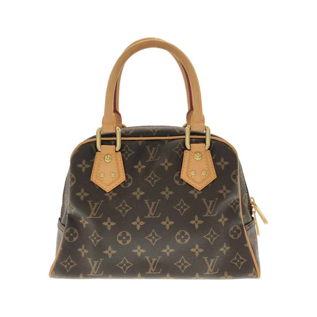 Louis Vuitton Monogram Manhattan PM — view 2