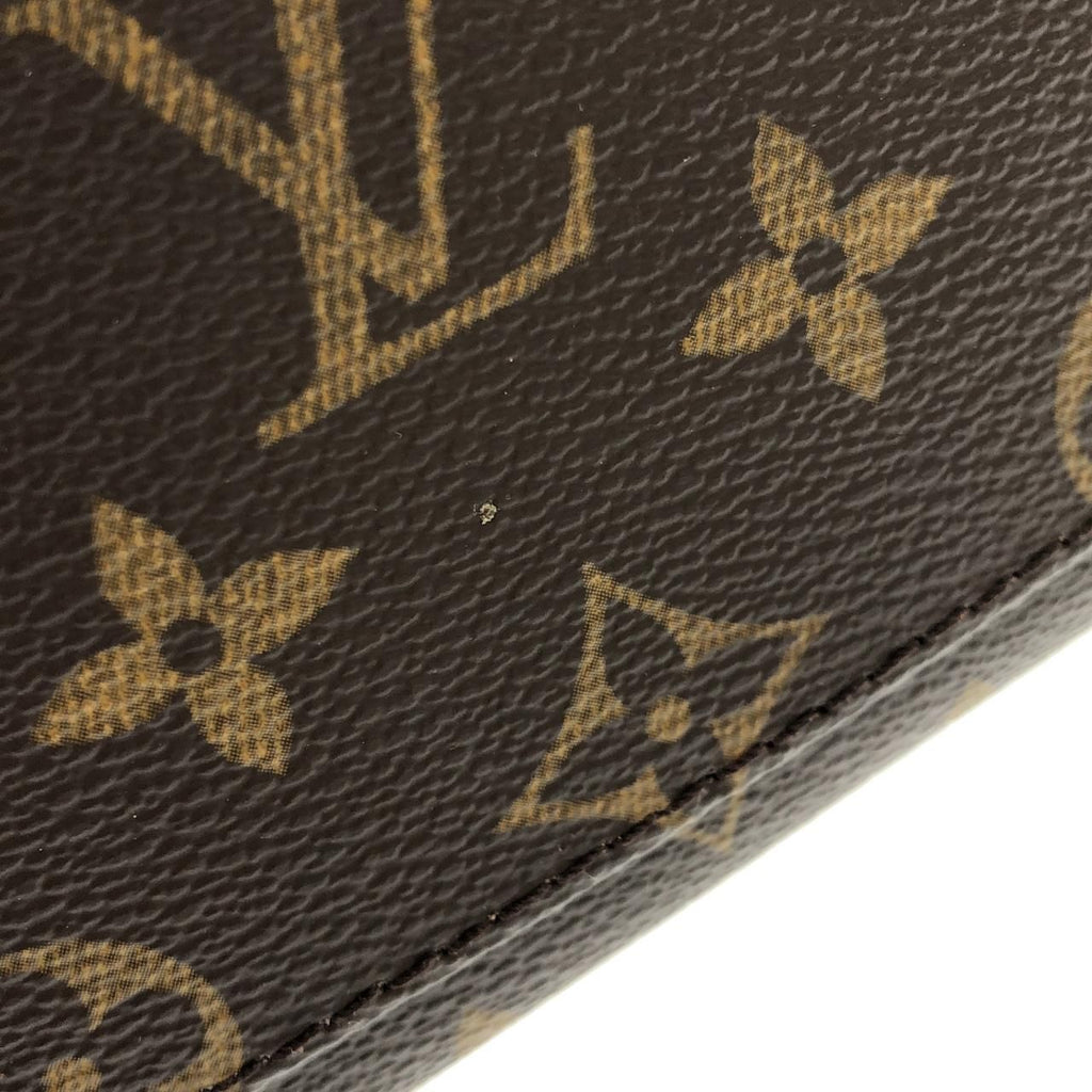 Louis Vuitton Monogram Manhattan PM — view 4
