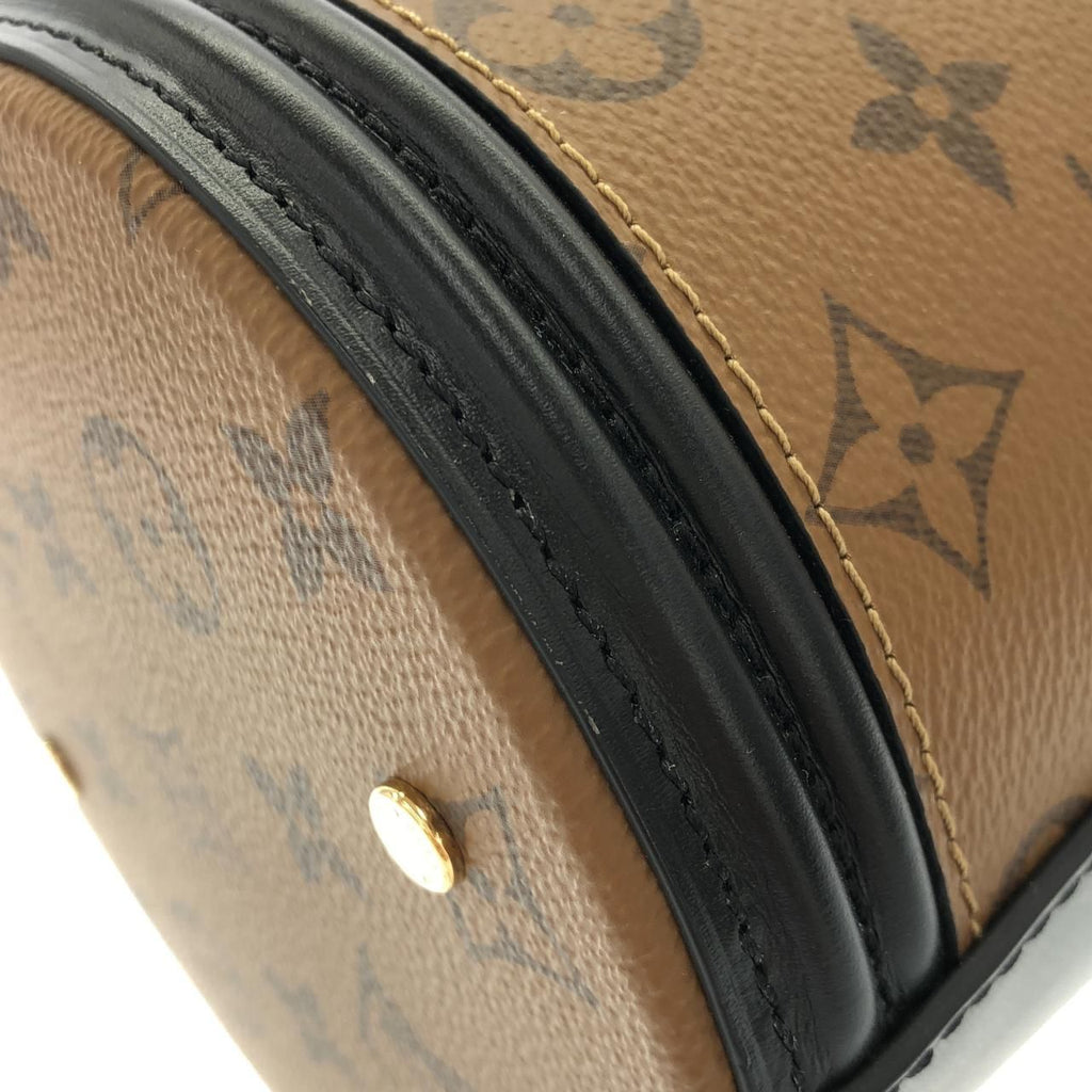 Louis Vuitton Monogram Reverse Cannes — view 3