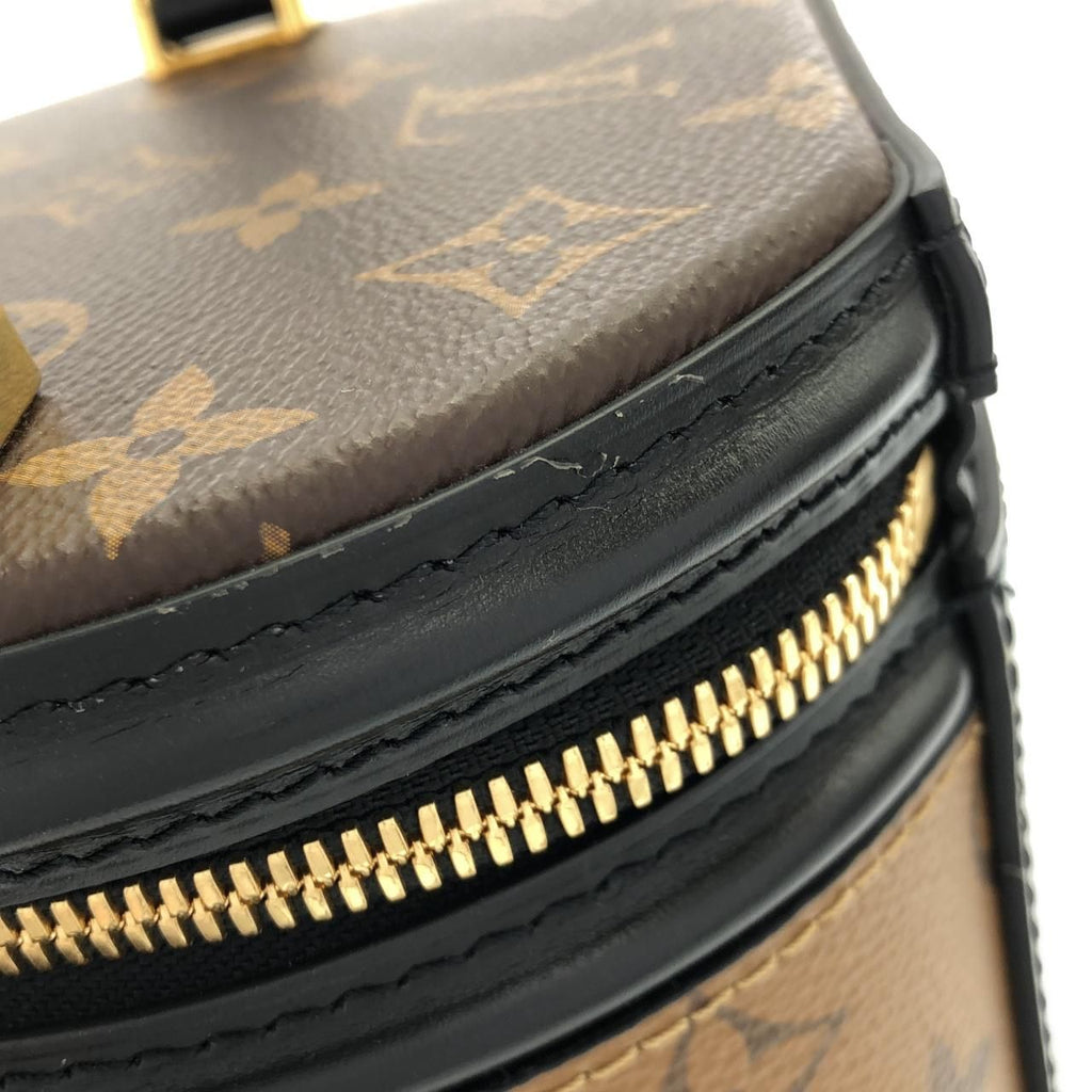 Louis Vuitton Monogram Reverse Cannes — view 5