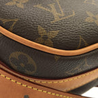 Louis Vuitton Monogram Boite Chapeau Sple PM Shoulder — view 2