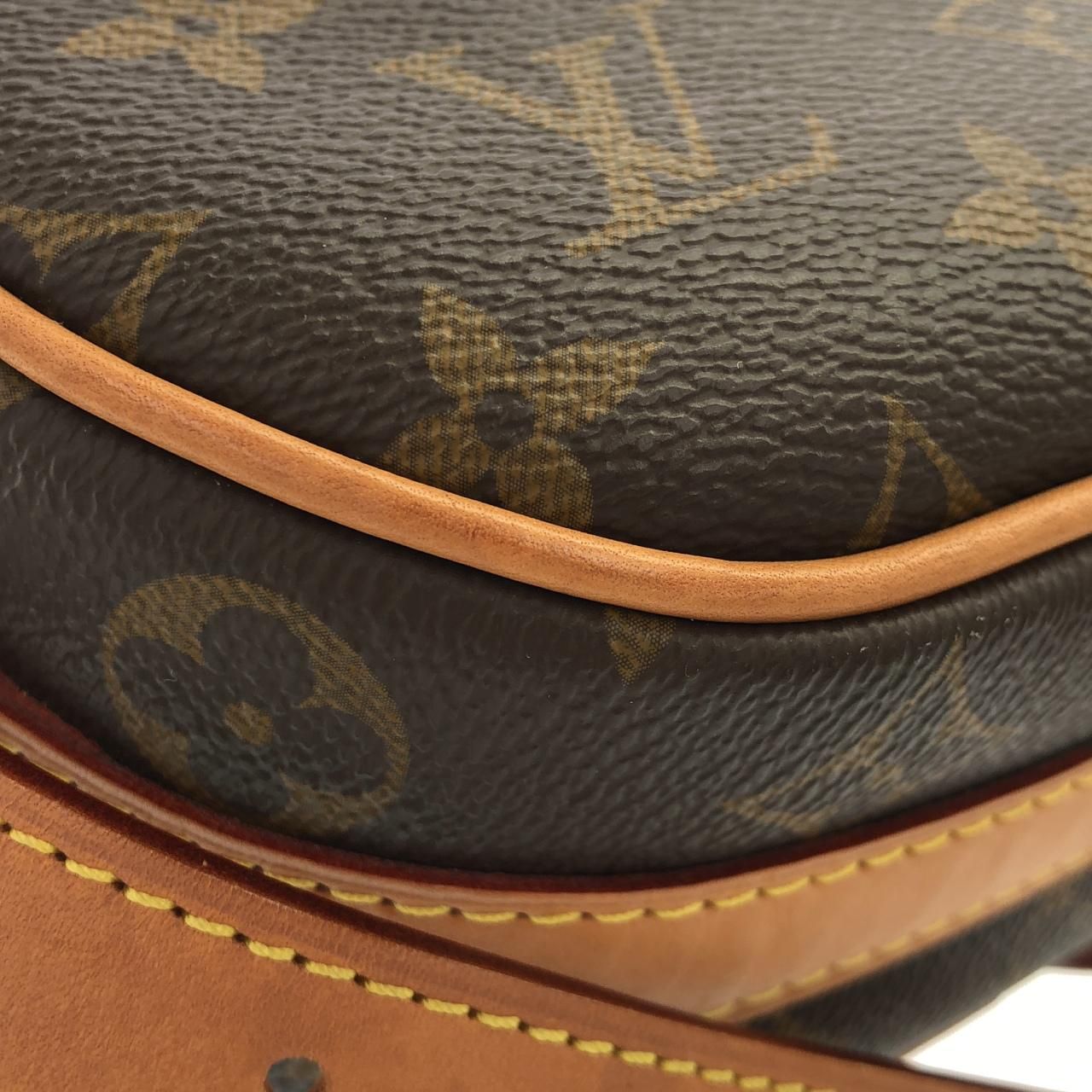 Louis Vuitton Monogram Boite Chapeau Sple PM Shoulder — view 2