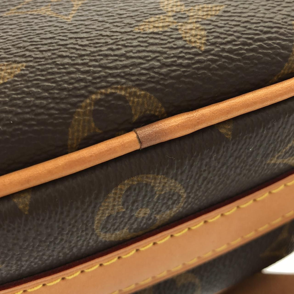 Louis Vuitton Monogram Boite Chapeau Sple PM Shoulder — view 3