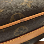 Louis Vuitton Monogram Boite Chapeau Sple PM Shoulder — view 3