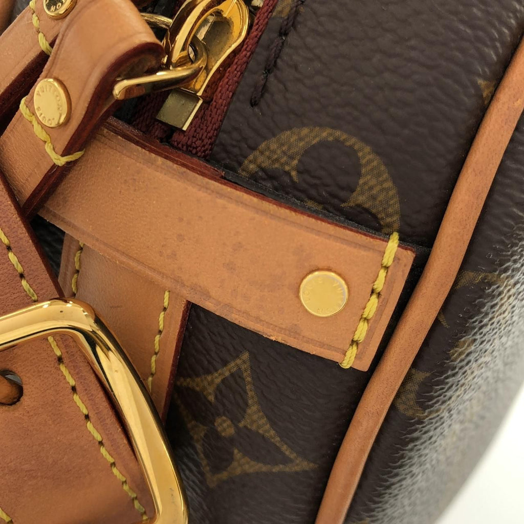Louis Vuitton Monogram Boite Chapeau Sple PM Shoulder — view 5
