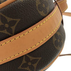 Louis Vuitton Monogram Boite Chapeau Sple PM Shoulder — view 4