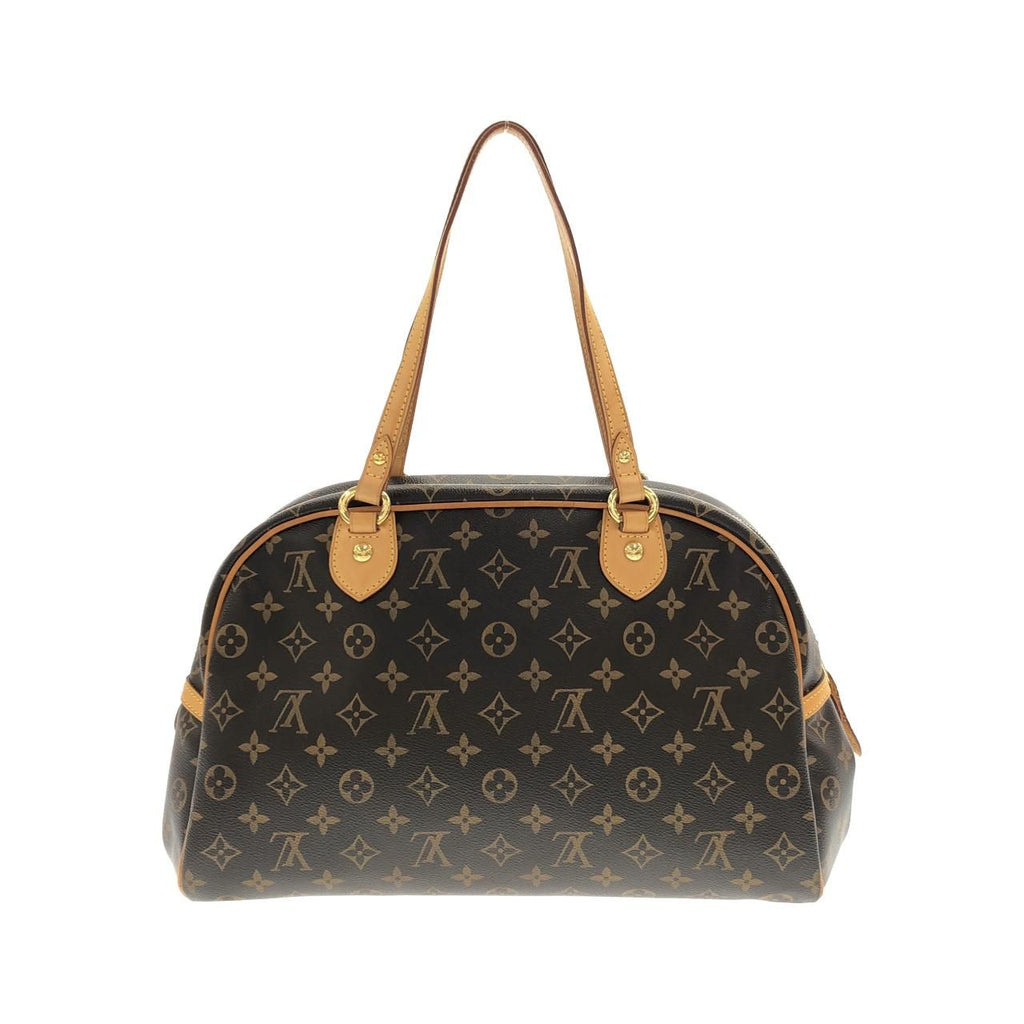 Louis Vuitton Monogram Montorgueil GM Shoulder — view 2