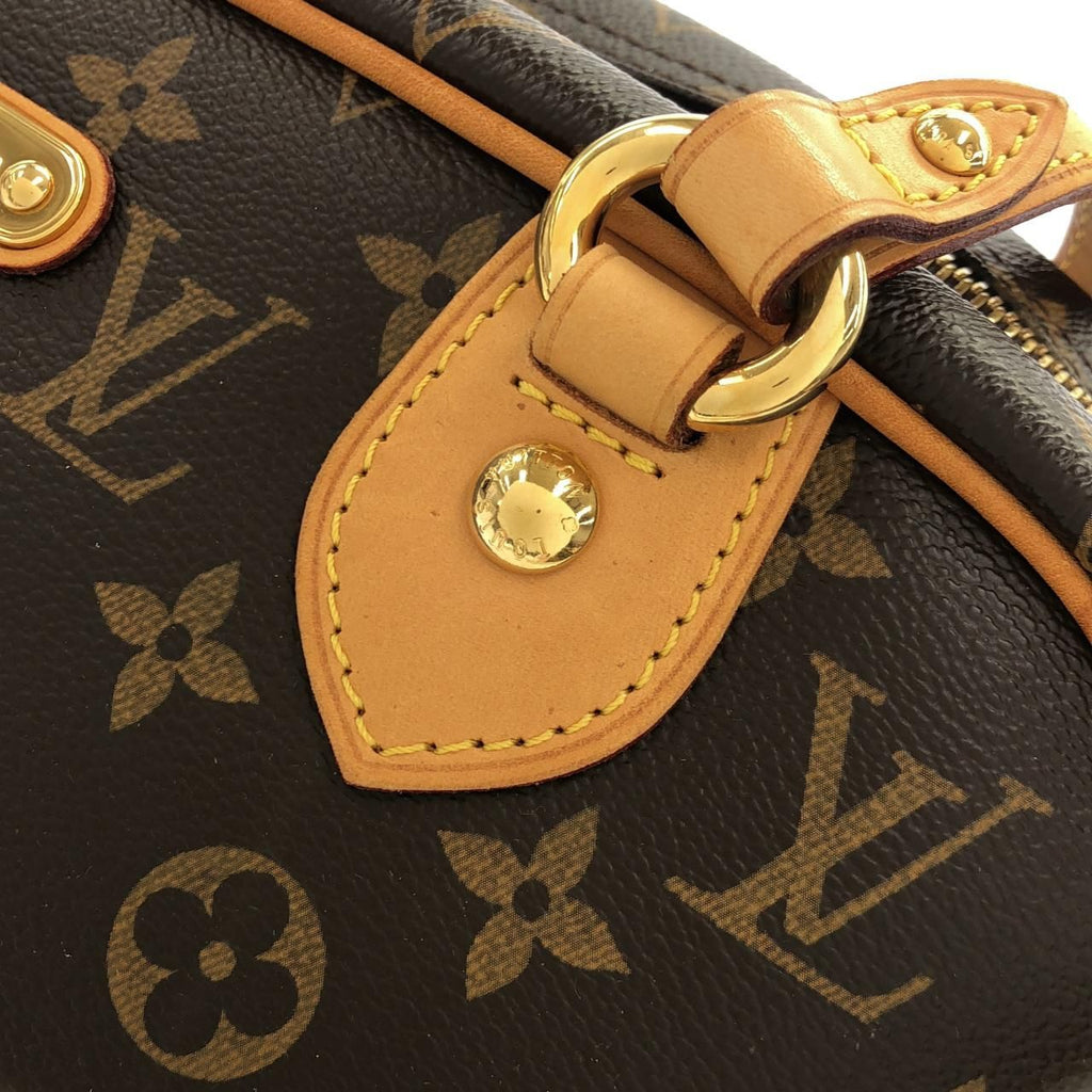Louis Vuitton Monogram Montorgueil GM Shoulder — view 4
