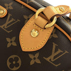 Louis Vuitton Monogram Montorgueil GM Shoulder — view 4