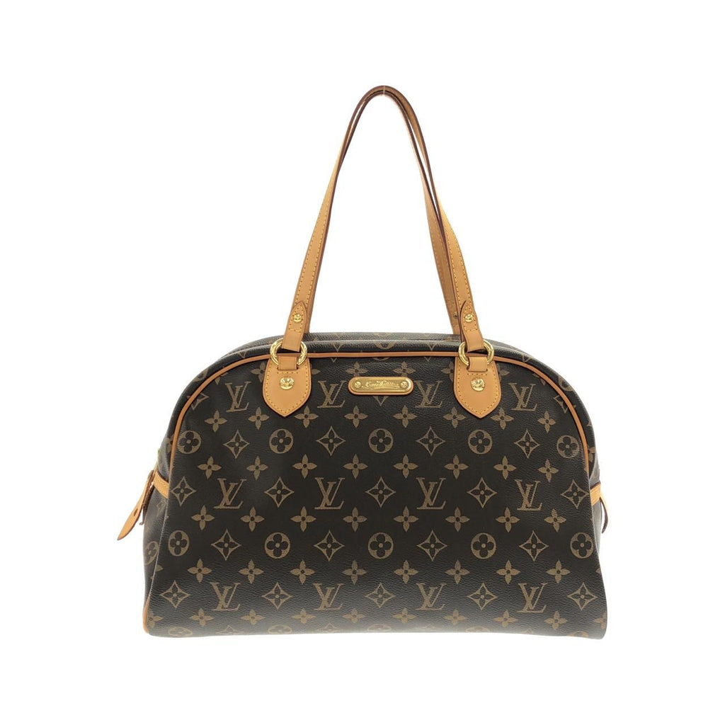 Louis Vuitton Monogram Montorgueil GM Shoulder