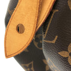 Louis Vuitton Monogram Montorgueil GM Shoulder — view 5