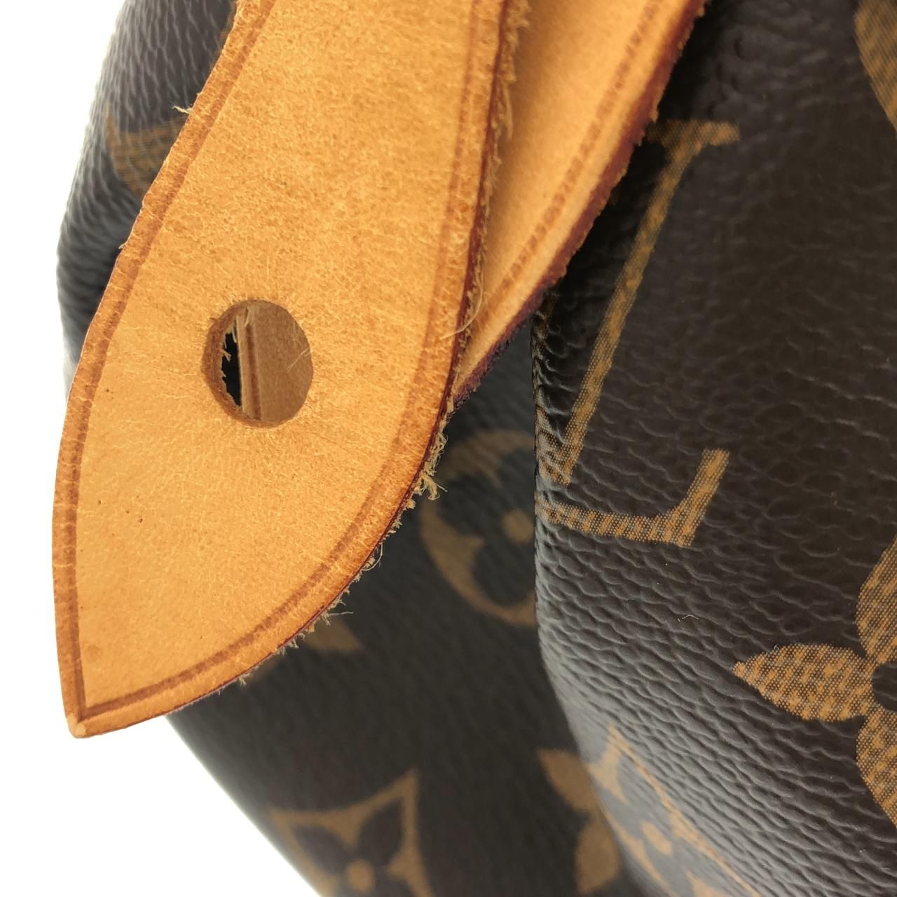 Louis Vuitton Monogram Montorgueil GM Shoulder — view 5