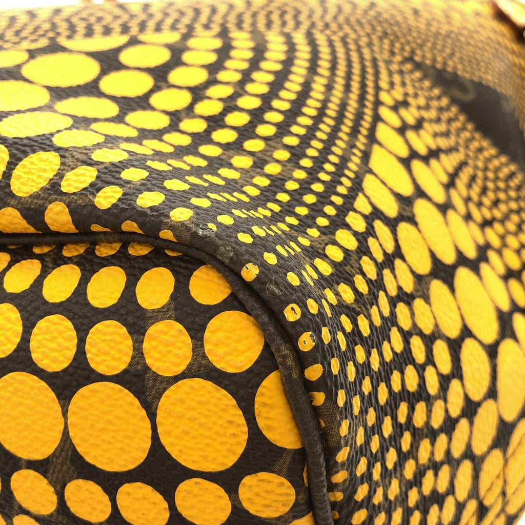 Louis Vuitton Monogram Wave Neverfull MM — view 3