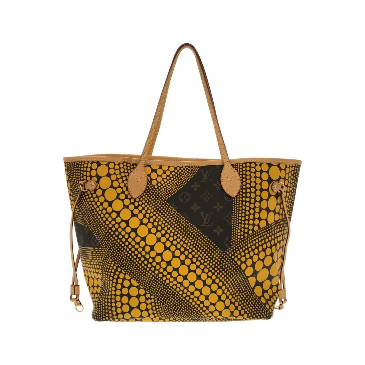 Louis Vuitton Monogram Wave Neverfull MM