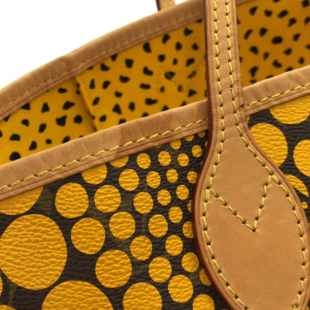 Louis Vuitton Monogram Wave Neverfull MM — view 5