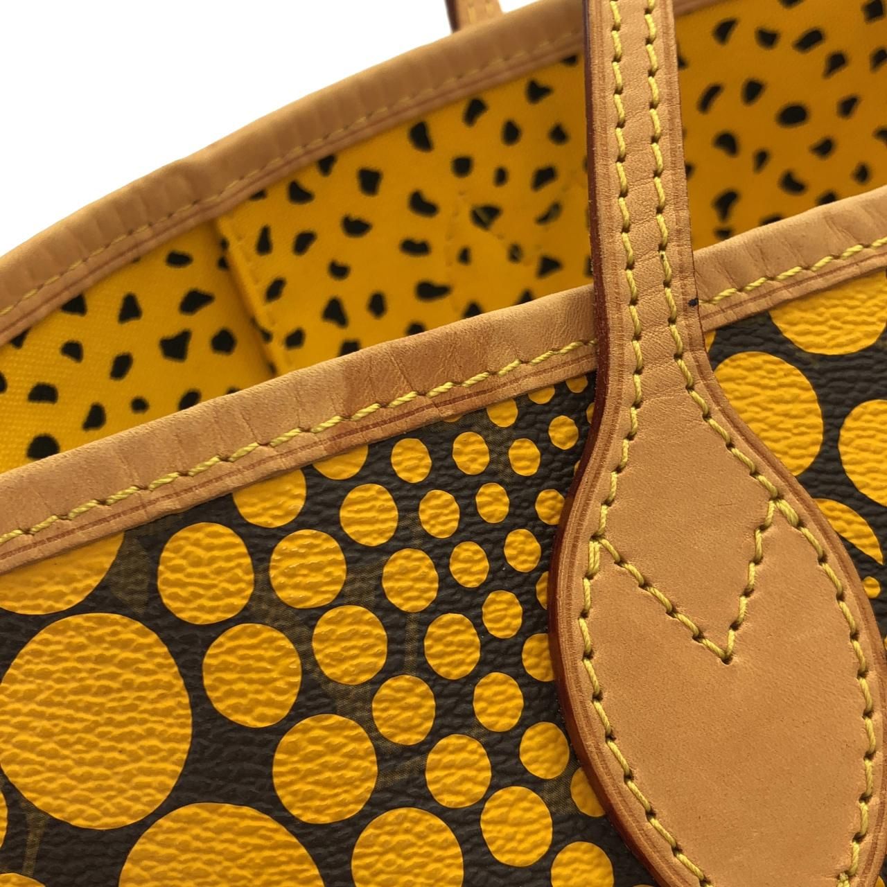 Louis Vuitton Monogram Wave Neverfull MM — view 5
