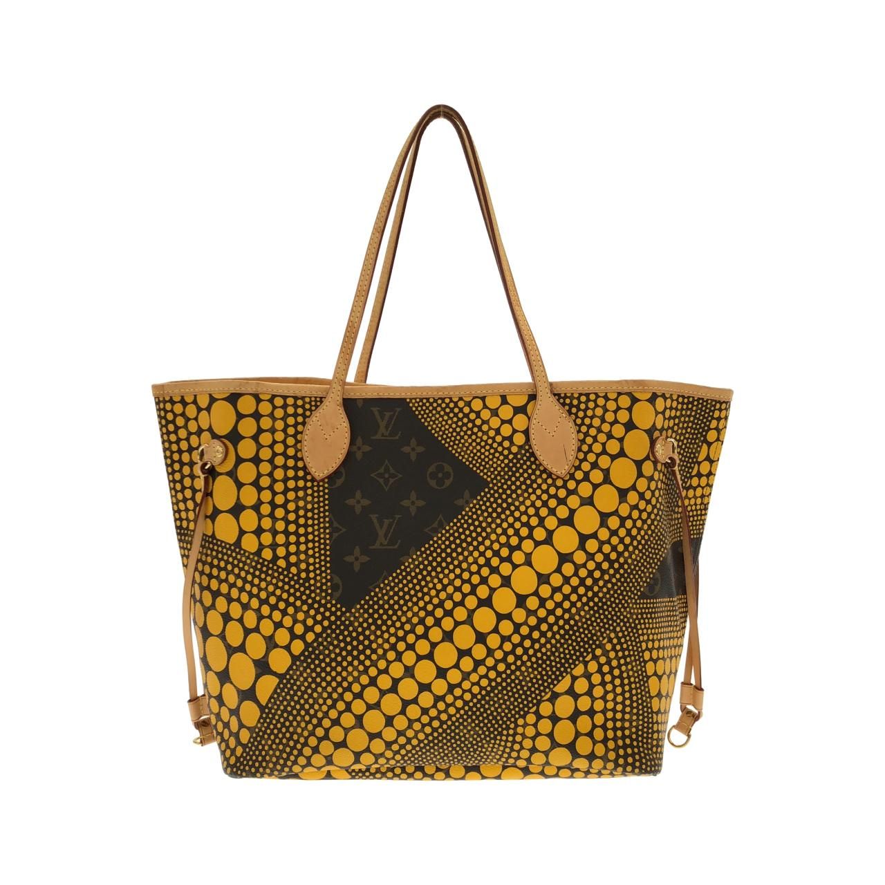 Louis Vuitton Monogram Wave Neverfull MM — view 2