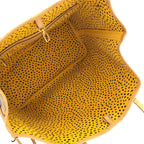 Louis Vuitton Monogram Wave Neverfull MM — view 8